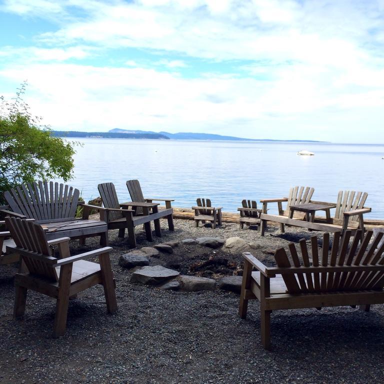 Beach Haven Resort Eastsound Экстерьер фото
